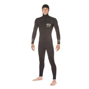 Brand New Wetsuit Bundle!Wetsuit,Hood & size 10 Booties! Size MT 5/4mm Phoenixx